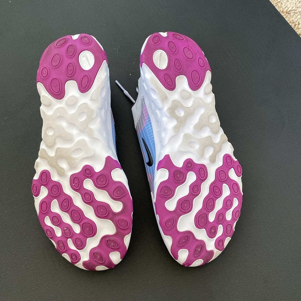 NIKE RENEW LUCENT Amethyst Size 6.5 - Picture 7 of 9